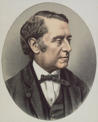 Jean-Joseph Louis Blanc by English School